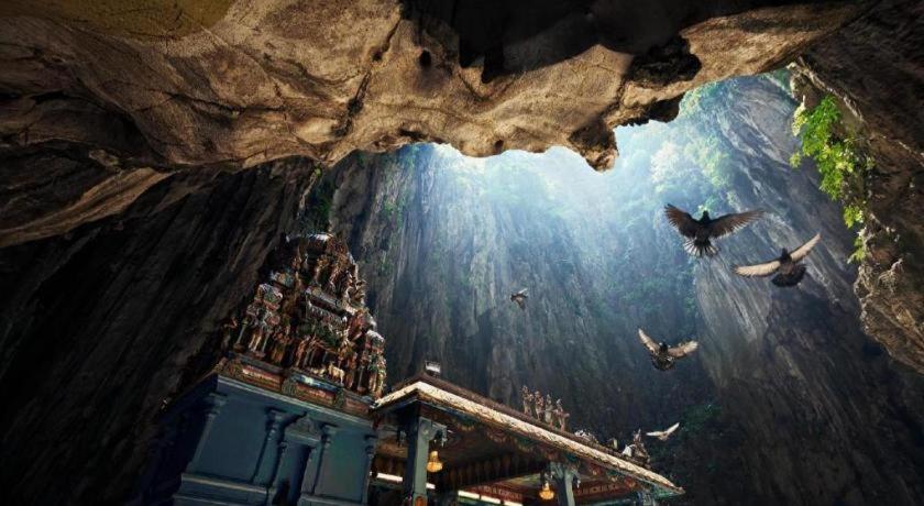 Ark Hotel Batu Caves Exterior photo